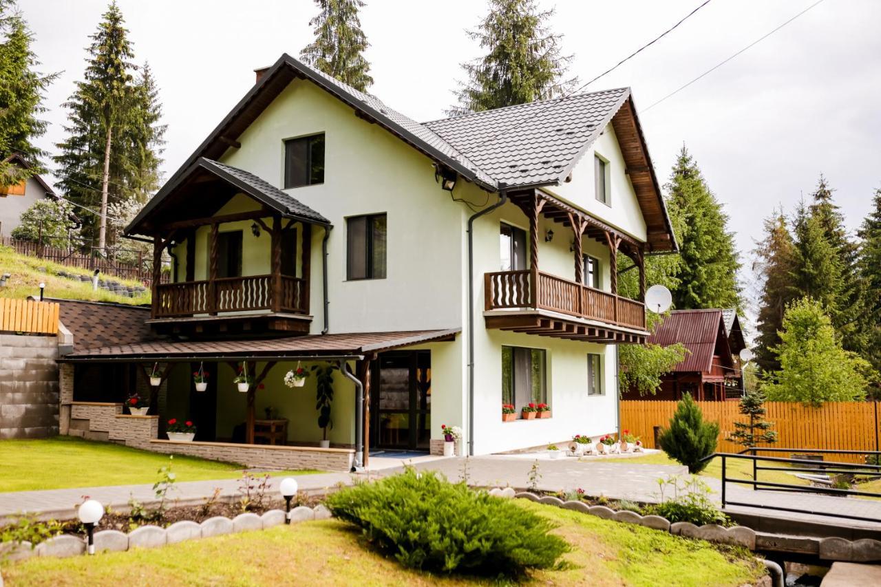 Topliţa Casa Tudor מראה חיצוני תמונה