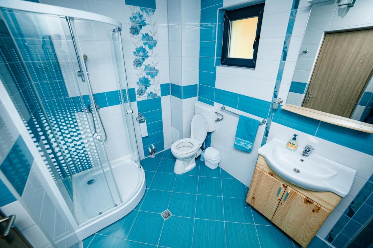 Topliţa Casa Tudor מראה חיצוני תמונה