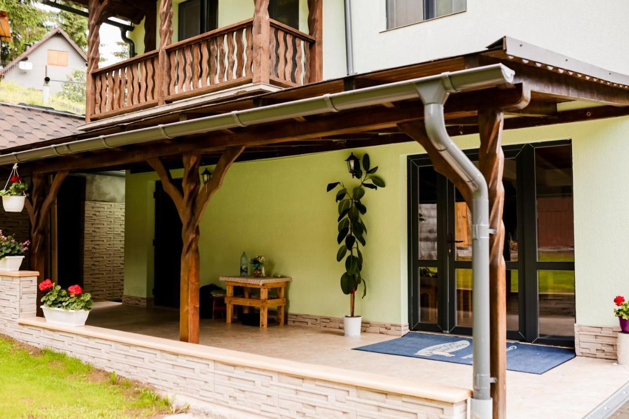 Topliţa Casa Tudor מראה חיצוני תמונה