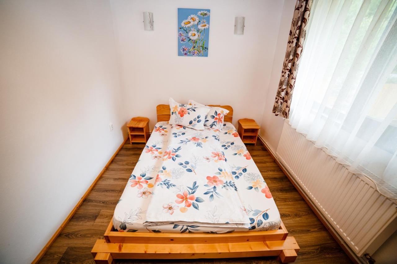 Topliţa Casa Tudor מראה חיצוני תמונה
