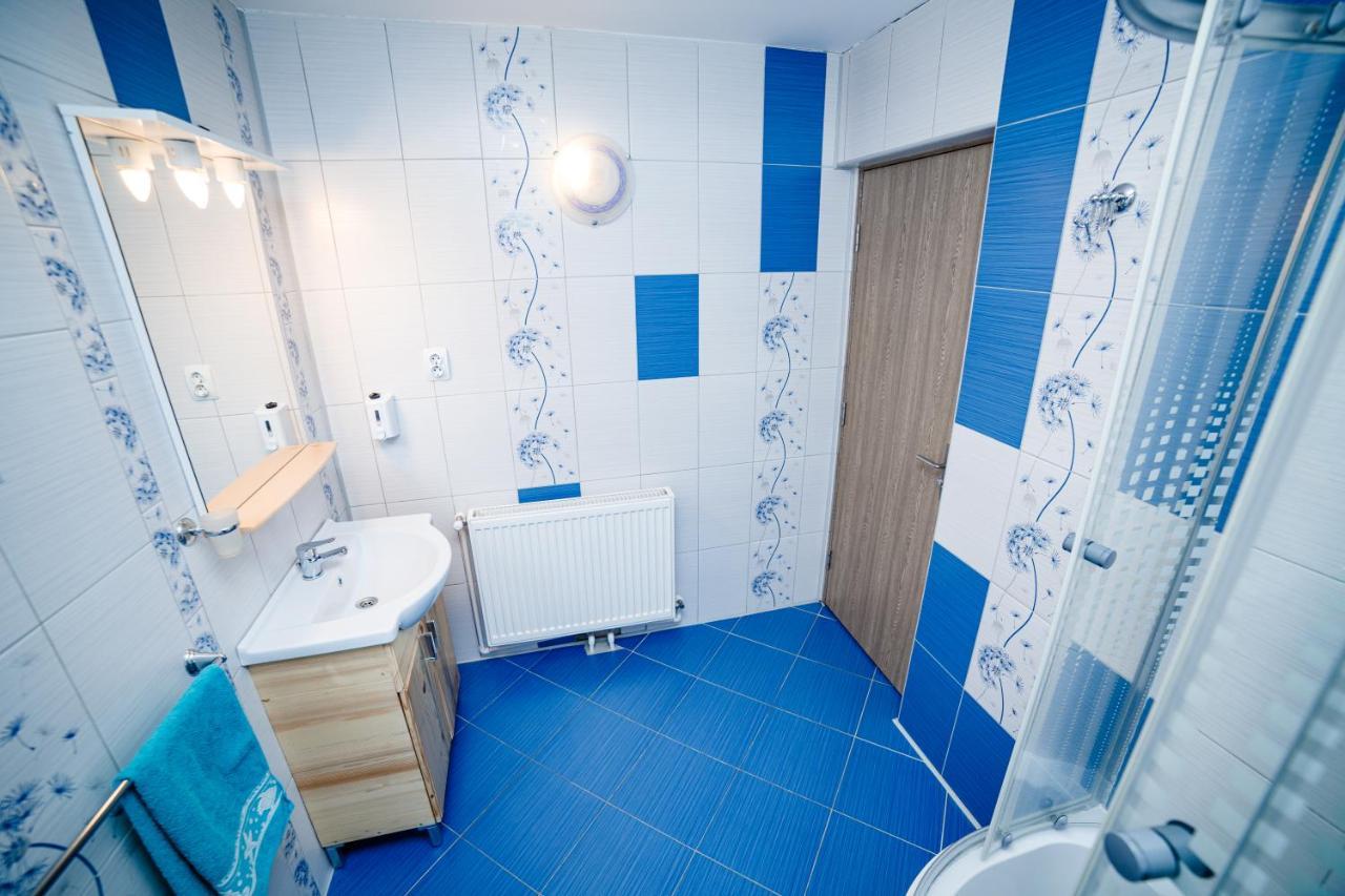 Topliţa Casa Tudor מראה חיצוני תמונה